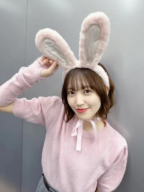 松田 里奈｜#236 うさぎ（2023-11-07）｜2枚目