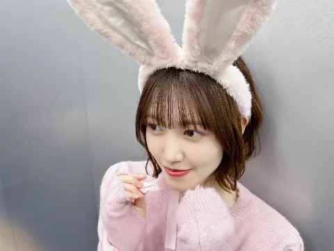 松田 里奈｜#236 うさぎ（2023-11-07）｜3枚目