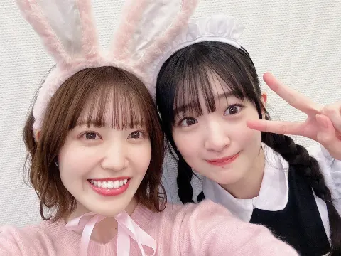 松田 里奈｜#236 うさぎ（2023-11-07）｜9枚目