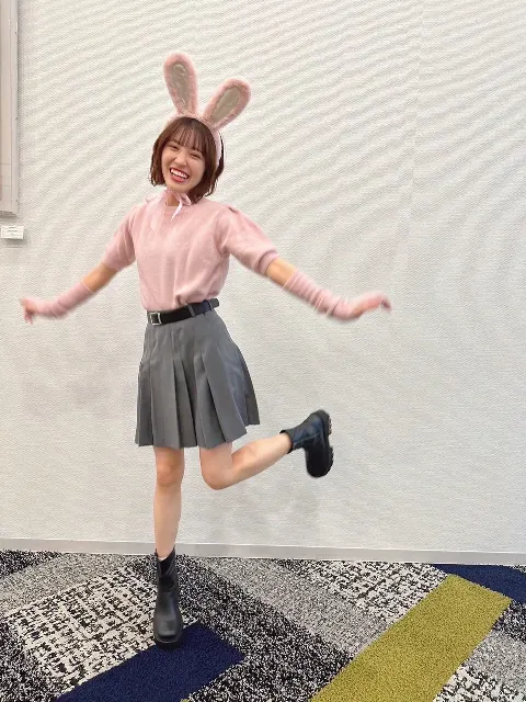 松田 里奈｜#236 うさぎ（2023-11-07）｜10枚目