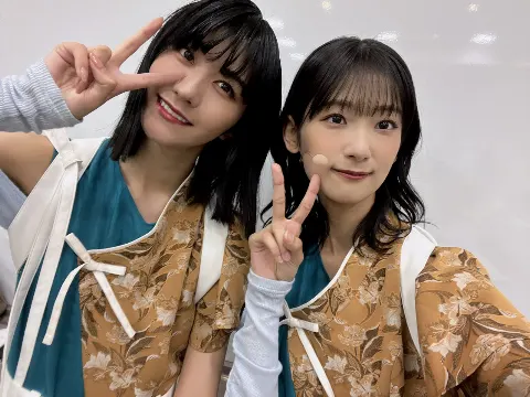 井上 梨名｜いのりぶろぐ　#これ余談なんですけど（2023-11-08）｜2枚目