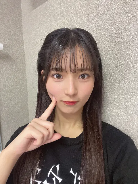 中嶋 優月｜Hello! I'm Yuzuki.（2023-11-09）｜2枚目