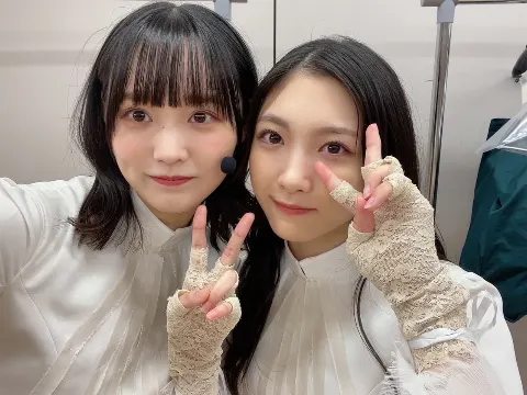 増本 綺良｜こんばんは〜（2023-11-09）｜5枚目