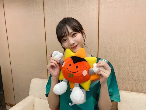田村 保乃｜サーブ（2023-11-12）