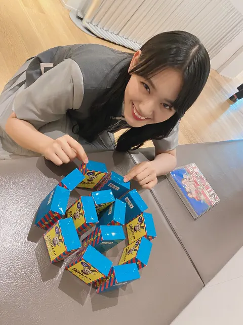 田村 保乃｜にこにこ（2023-11-15）｜2枚目