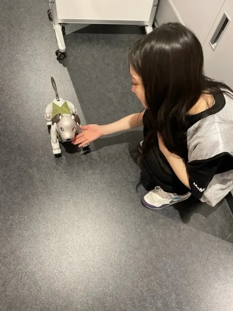 小島 凪紗｜新参者🐈🧶　　　 小島凪紗（2023-11-17）｜3枚目