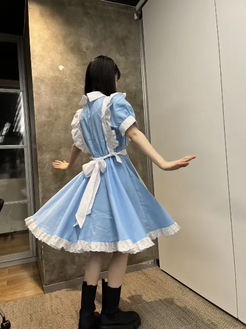 石森 璃花｜ネットでパジャマを買ったのだけど、届いてみて可愛いー！って思…（2023-11-17）｜4枚目