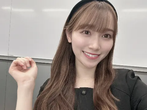 守屋 麗奈｜防寒してね。（2023-11-21）