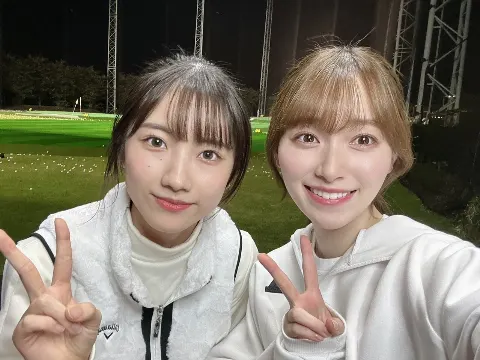 守屋 麗奈｜防寒してね。（2023-11-21）｜2枚目