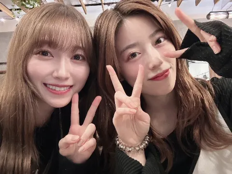 守屋 麗奈｜防寒してね。（2023-11-21）｜4枚目
