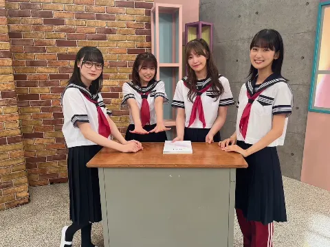 武元 唯衣｜たくさんのありがとう（2023-11-21）｜4枚目
