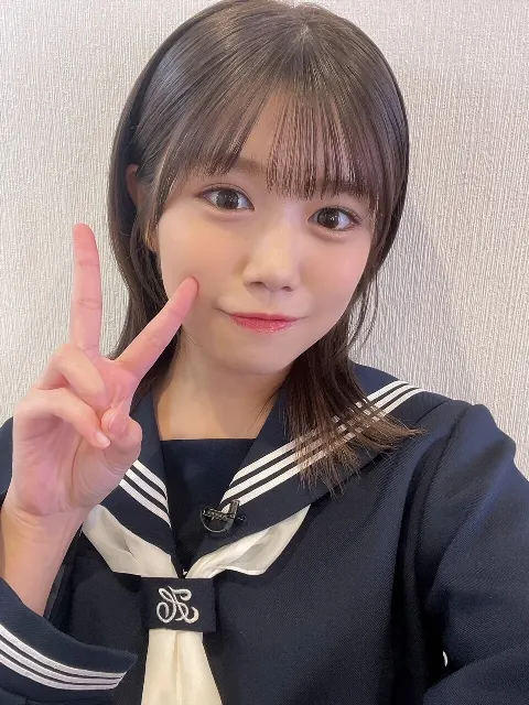 武元 唯衣｜たくさんのありがとう（2023-11-21）｜9枚目