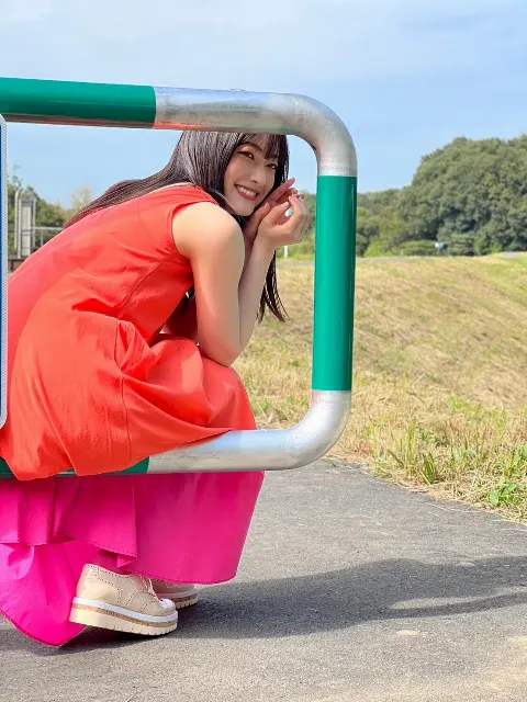 大園 玲｜（2023-11-22）｜3枚目