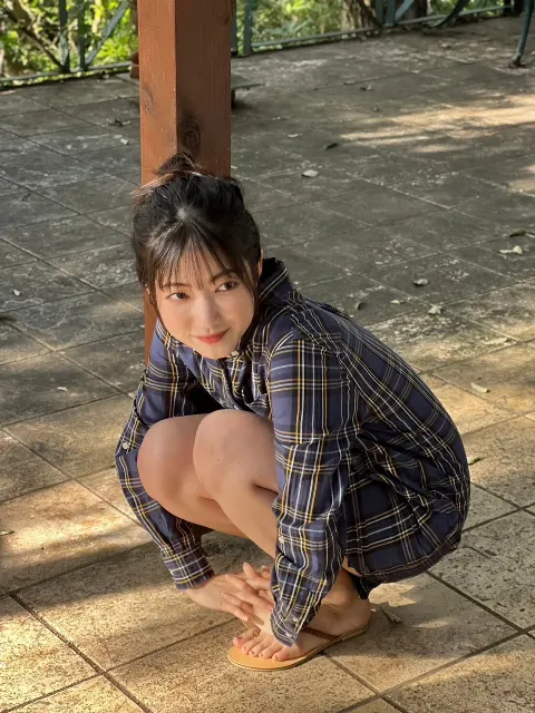 大園 玲｜（2023-11-22）｜4枚目