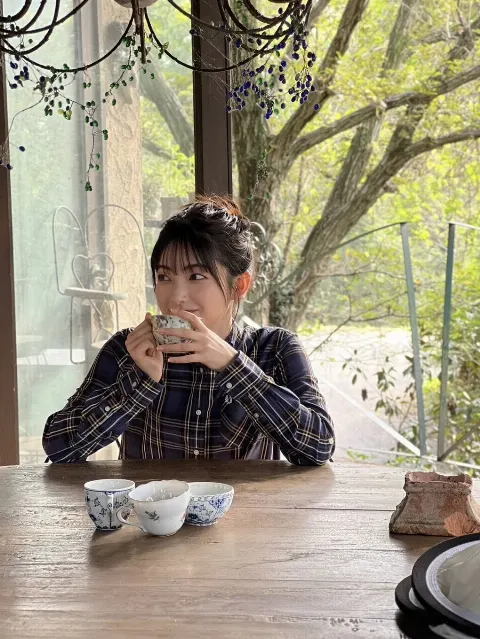 大園 玲｜（2023-11-22）｜5枚目