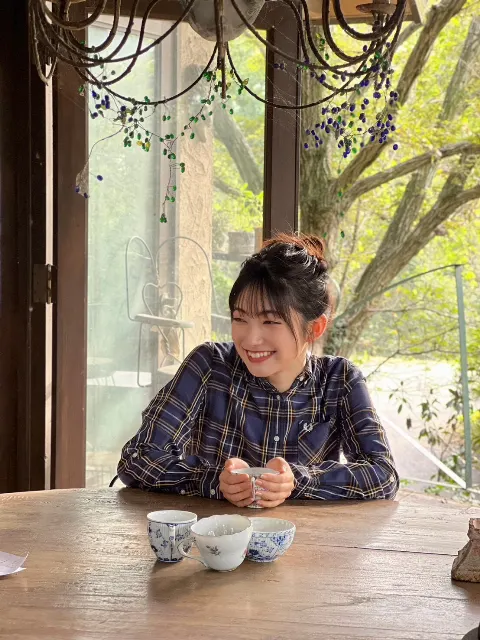 大園 玲｜（2023-11-22）｜6枚目