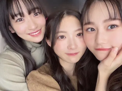 小島 凪紗｜ハーフツイン　小島凪紗（2023-11-22）｜6枚目