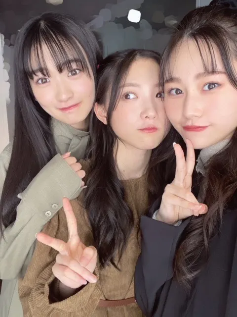小島 凪紗｜ハーフツイン　小島凪紗（2023-11-22）｜9枚目