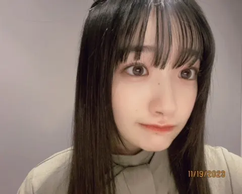 小島 凪紗｜ハーフツイン　小島凪紗（2023-11-22）｜10枚目
