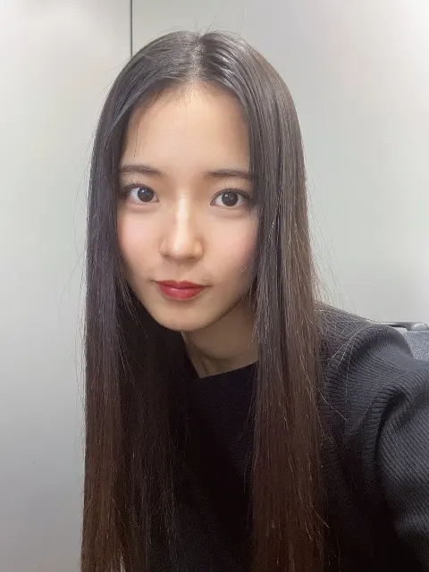 中嶋 優月｜初めての記念日（2023-11-23）｜2枚目