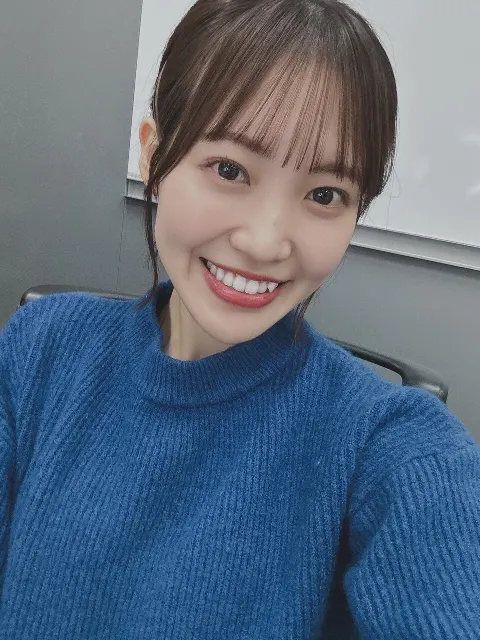 松田 里奈｜#245 いよいよ明日！（2023-11-24）｜3枚目