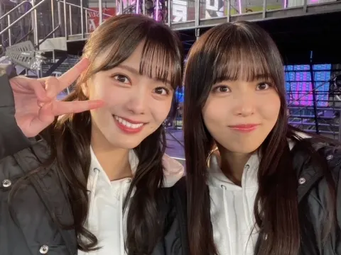 中嶋 優月｜3周年（2023-11-27）｜3枚目