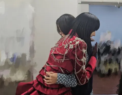 遠藤 光莉｜#93 私の師匠🌸（2023-11-27）｜3枚目