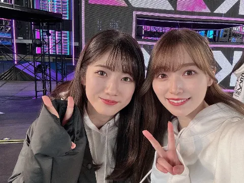 守屋 麗奈｜澄んだ夜空に打ち上げ花火が眩しくて心もおどりました（2023-11-28）｜11枚目