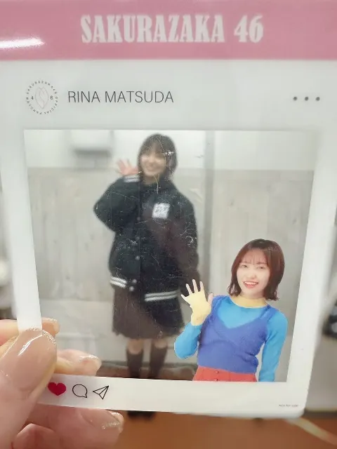 松田 里奈｜#247 アニラ写真📸（2023-11-29）｜12枚目