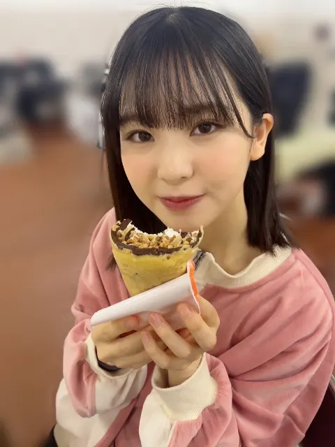 山下 瞳月｜こんばんは（2023-12-04）｜15枚目
