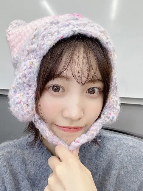 松田 里奈｜#248 ご飯もりもり🍚（2023-12-06）｜4枚目