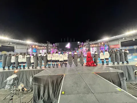 田村 保乃｜走（2023-12-06）｜2枚目