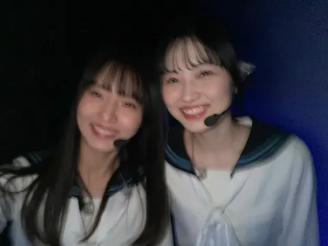 中嶋 優月｜新参者（2023-12-08）
