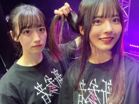 中嶋 優月｜新参者（2023-12-08）｜2枚目