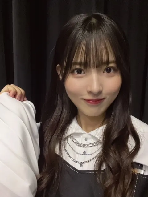 中嶋 優月｜新参者（2023-12-08）｜5枚目