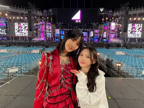 谷口 愛季｜41度目の愛季だよ〜〜🤍❤️🥳（2023-12-09）｜2枚目