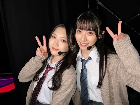 谷口 愛季｜41度目の愛季だよ〜〜🤍❤️🥳（2023-12-09）｜3枚目