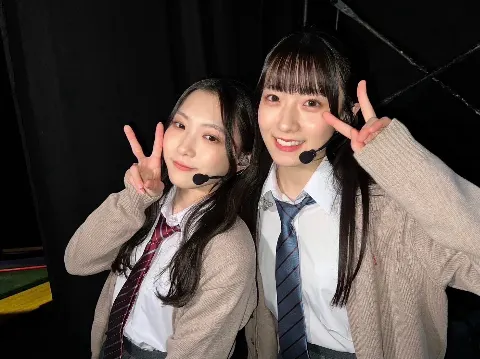 谷口 愛季｜41度目の愛季だよ〜〜🤍❤️🥳（2023-12-09）｜4枚目