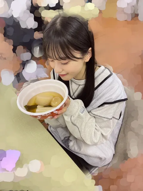 小島 凪紗｜小島凪紗　　　#nagisablog（2023-12-10）｜18枚目