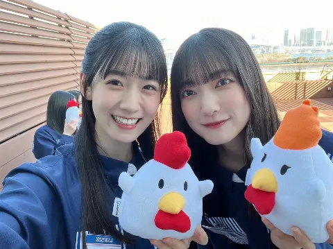 石森 璃花｜からあげクン、47（2023-12-14）｜4枚目