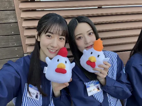 石森 璃花｜からあげクン、47（2023-12-14）｜5枚目