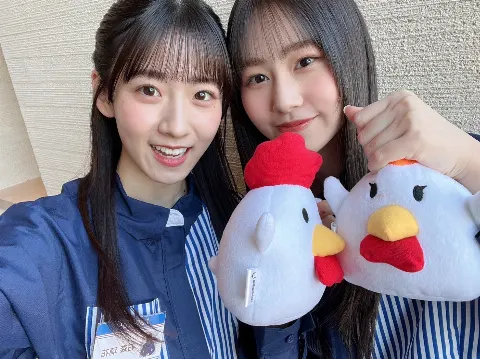 石森 璃花｜からあげクン、47（2023-12-14）｜6枚目