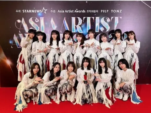 中嶋 優月｜Thank_you_Buddies❤️💙（2023-12-16）｜2枚目