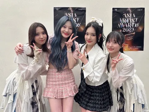 村井 優｜2023 Asia Artist Awards（2023-12-17）｜7枚目