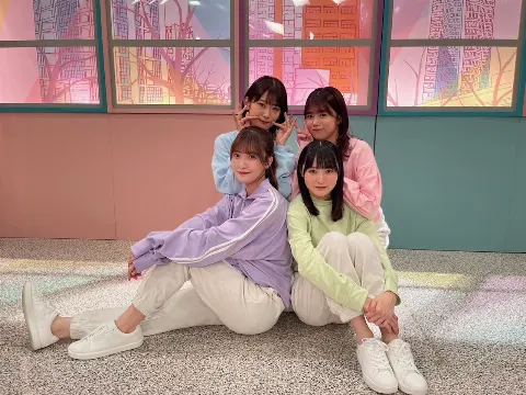 武元 唯衣｜#サクラミーツ #投票たのミーツ（2023-12-18）｜3枚目