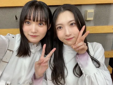 増本 綺良｜こんにちは〜（2023-12-20）｜2枚目