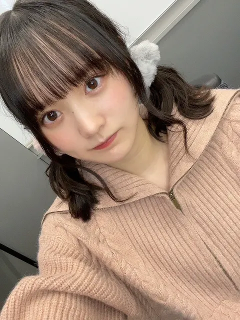 増本 綺良｜こんにちは〜（2023-12-20）｜4枚目