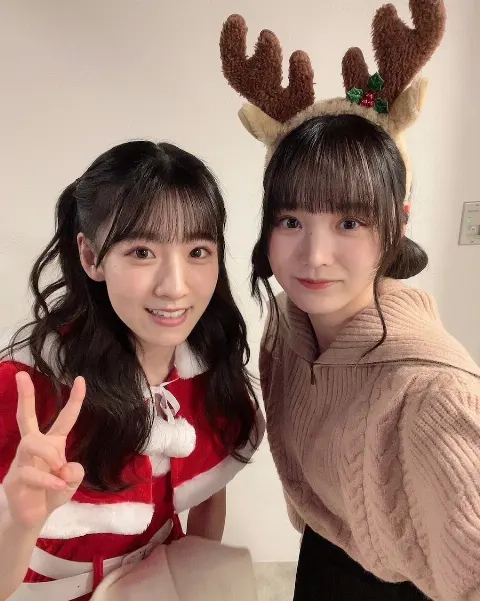 増本 綺良｜こんにちは〜（2023-12-20）｜6枚目