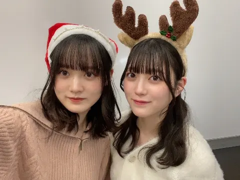 増本 綺良｜こんにちは〜（2023-12-20）｜8枚目