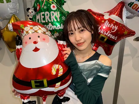松田 里奈｜#252 🎄✨（2023-12-24）